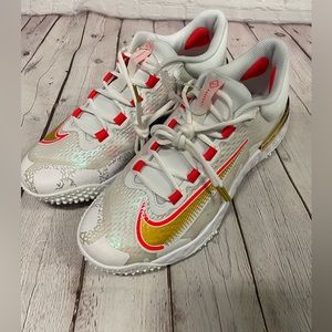 Mens Nike Alpha Huarache baseball cleats